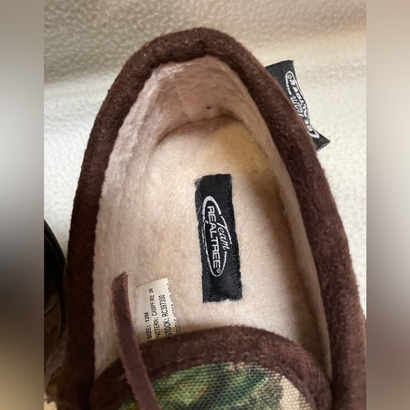 Realtree boys slippers - Picture 3 of 8
